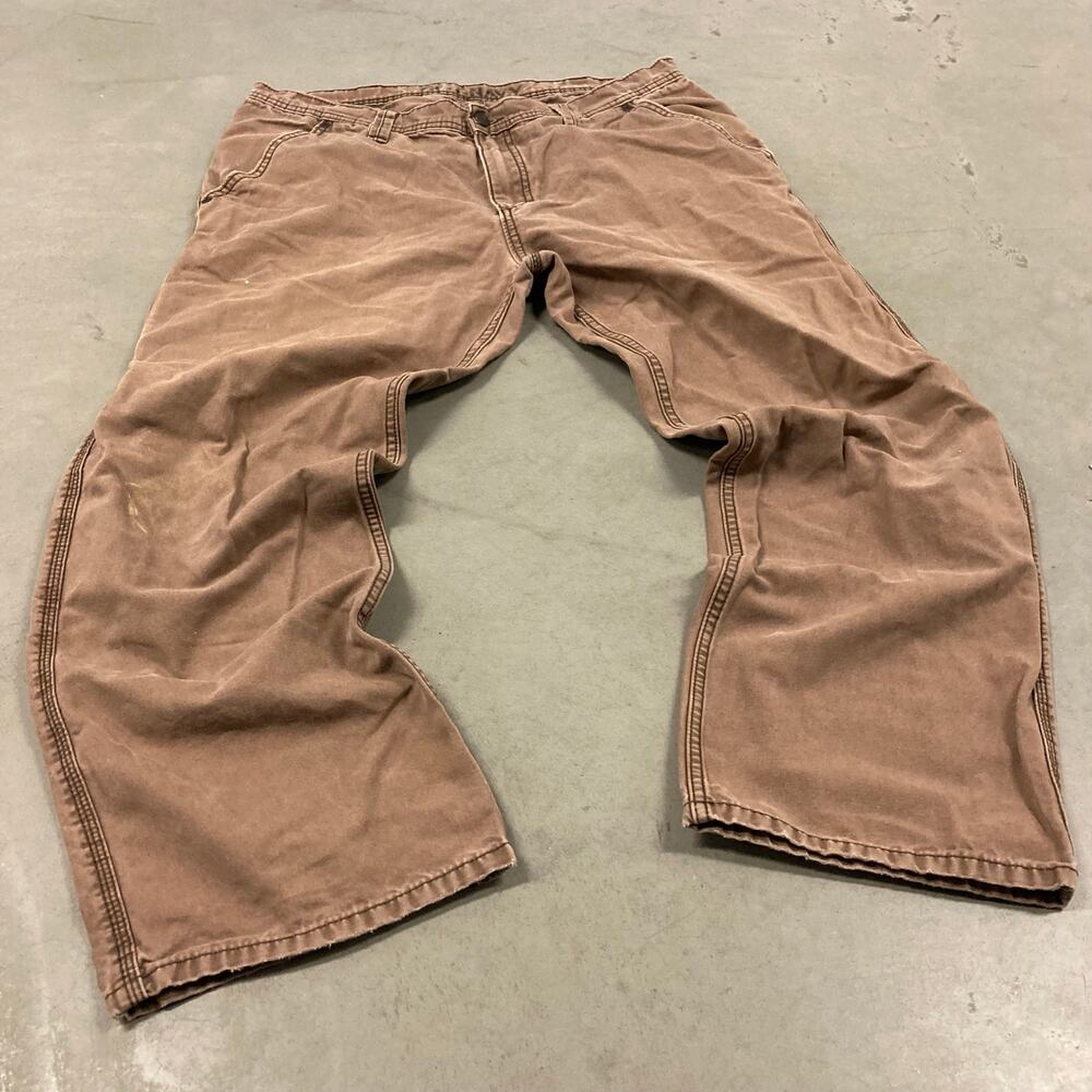 vintage y2k old navy cargo fatigue pants 36x30